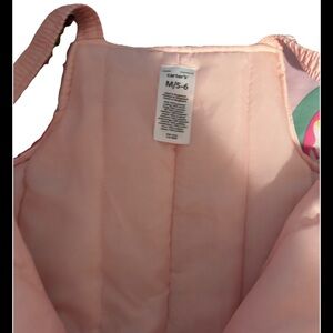 Carters snow suit size 5-6 never worn without tags !!!!